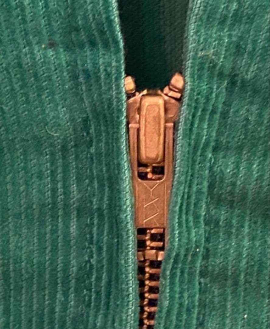 70s オフィシャル コーデュロイジャケット テキサス州