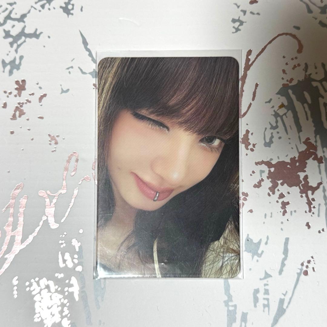 IVE SECRET Evil Cupid ver. リズ トレカ - メルカリ