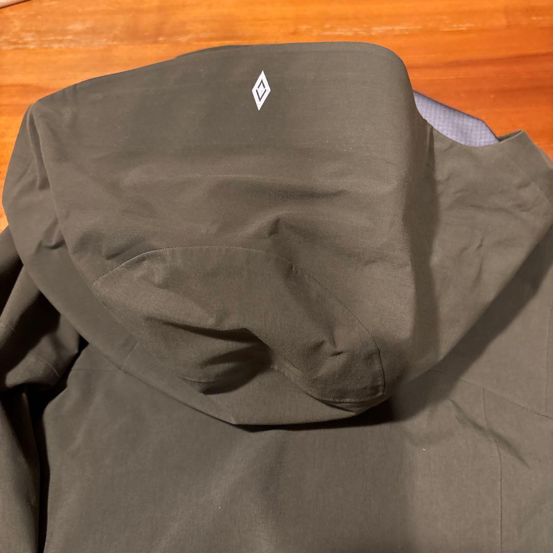 BURTON AK 457 GUIDE JK Mサイズ 藤原ヒロシ　竹内正則