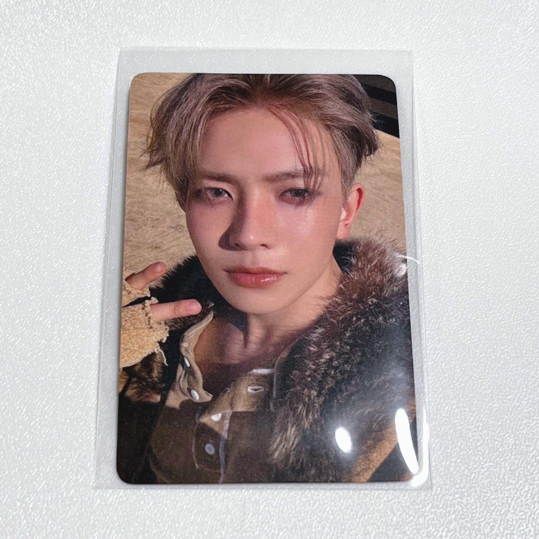 ENHYPEN THE SIN VANISH ユニバ ラキドロ トレカ ヒスン - メルカリ