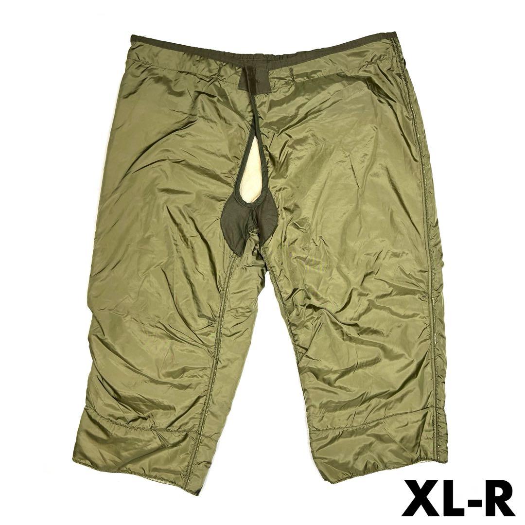 個人装備 LINER TROUSERS FIELD M-1951 XL-R/OD
