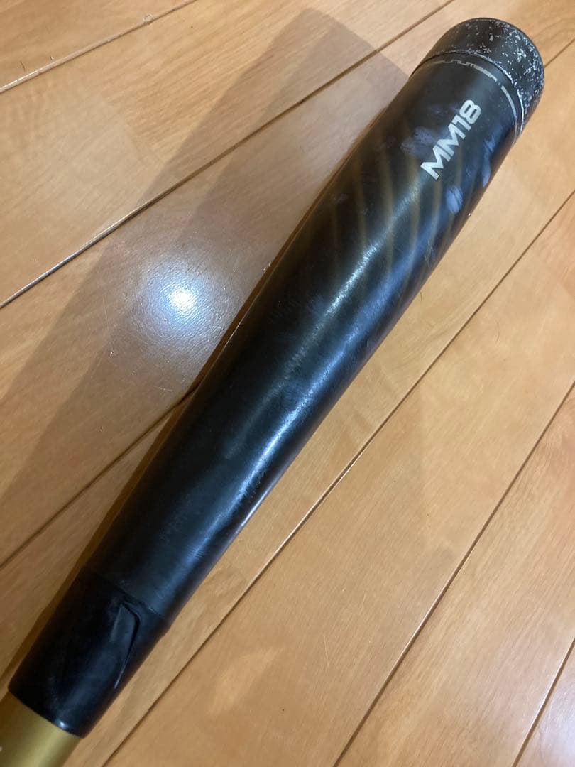 めちゃ飛び！野球 ジュニア MM18ミドル 78cm/平均570g