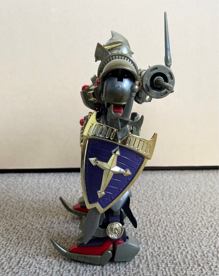 リアルタイプガンダムクロス ナイトガンダム - メルカリ