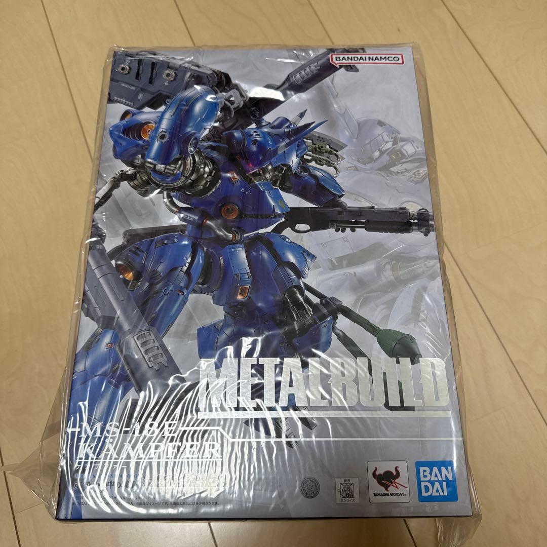 LBUILD ケンプファー　新品未開封 METAL BUILD ケンプファー 未開封｜Yahoo!フリマ（旧PayPayフリマ）