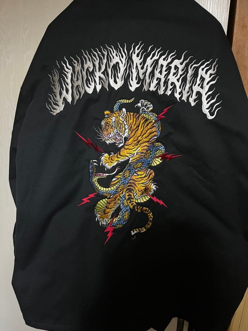 最終値下げ　wackomaria tim lehi ベトジャン ☆ NEW ARRIVAL ! WACKO MARIA ＜ワコマリア＞ / TIM LEHI / VELVET