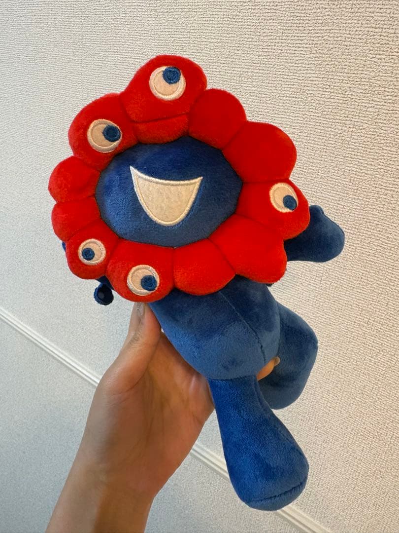 ミャクミャクくじ ぬいぐるみ 新品未使用 - メルカリ