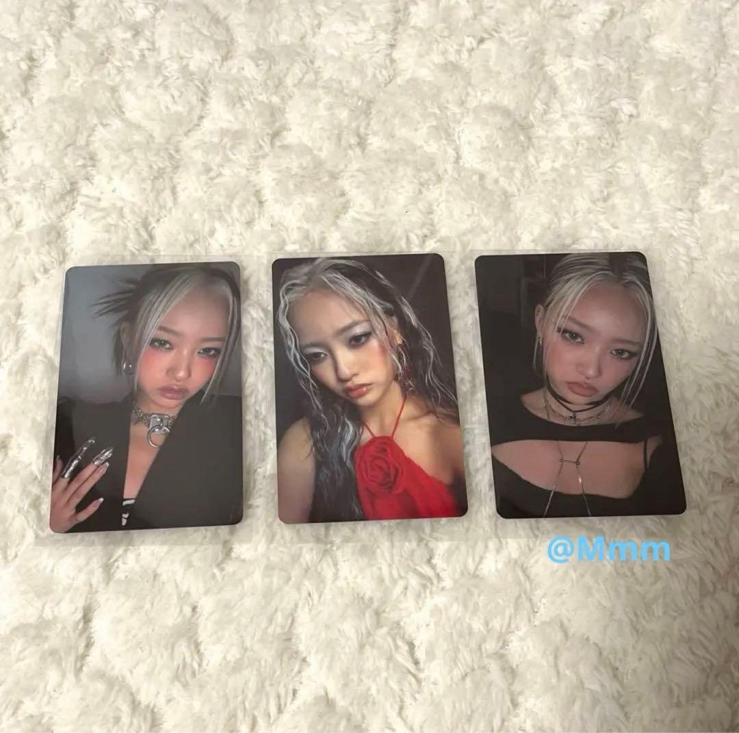 HANA 1st Album HANA トレカ ユリ YURI - メルカリ