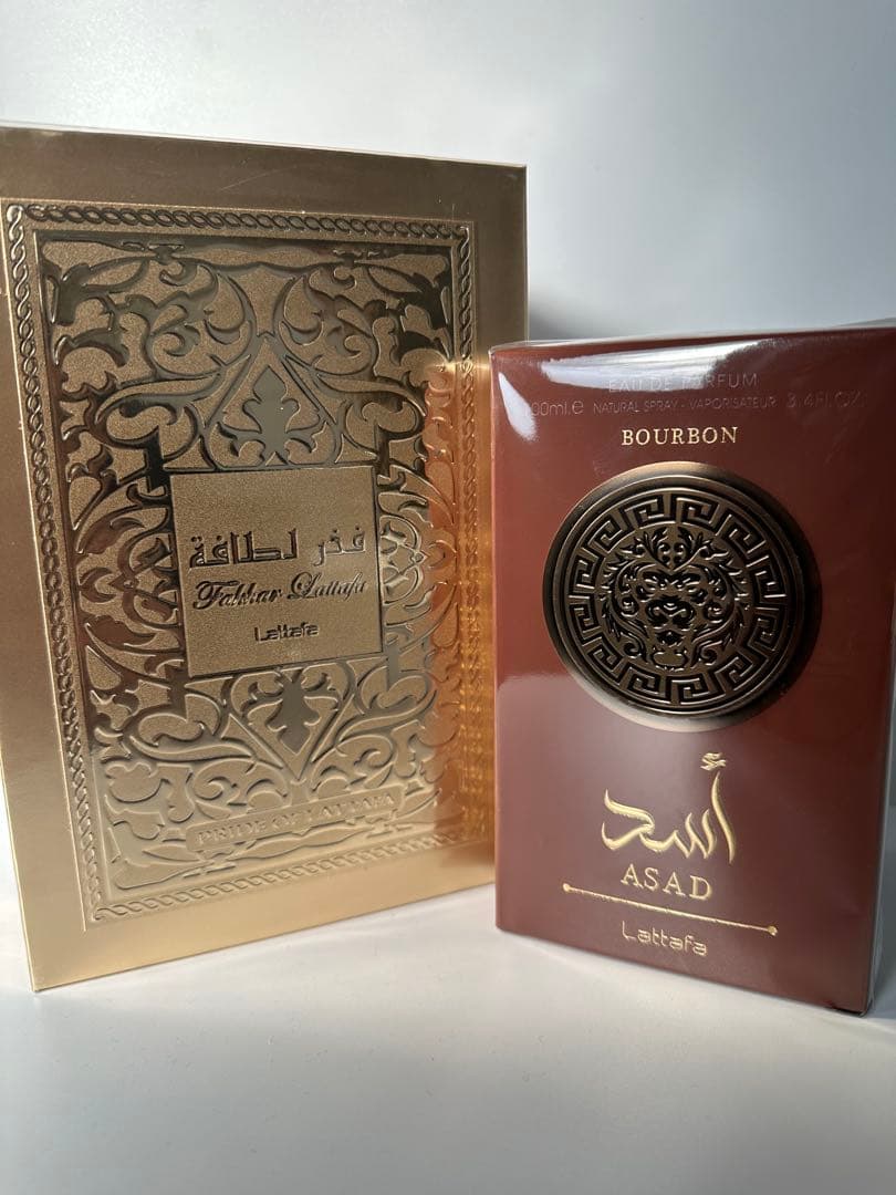 Lattafa 2点セット