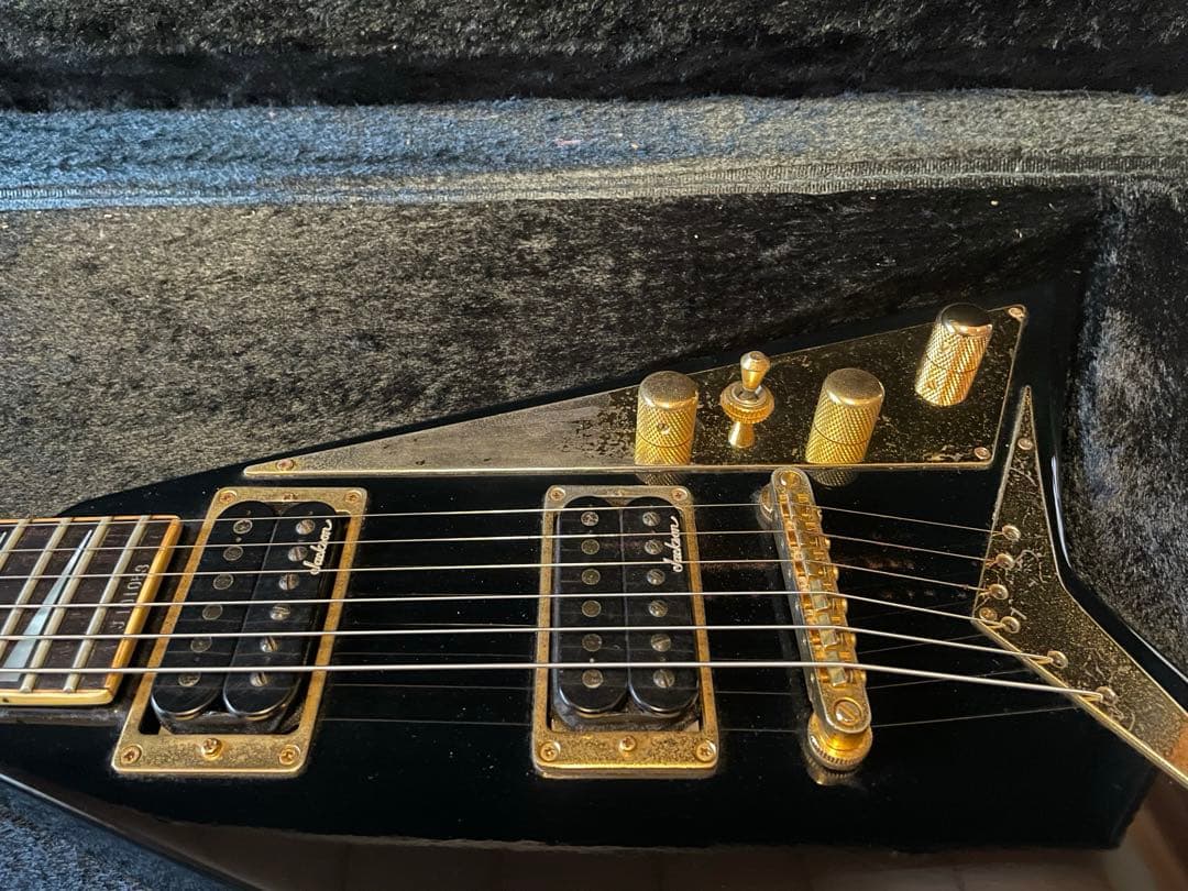 ジャクソンJackson Professional series ランディV - メルカリ