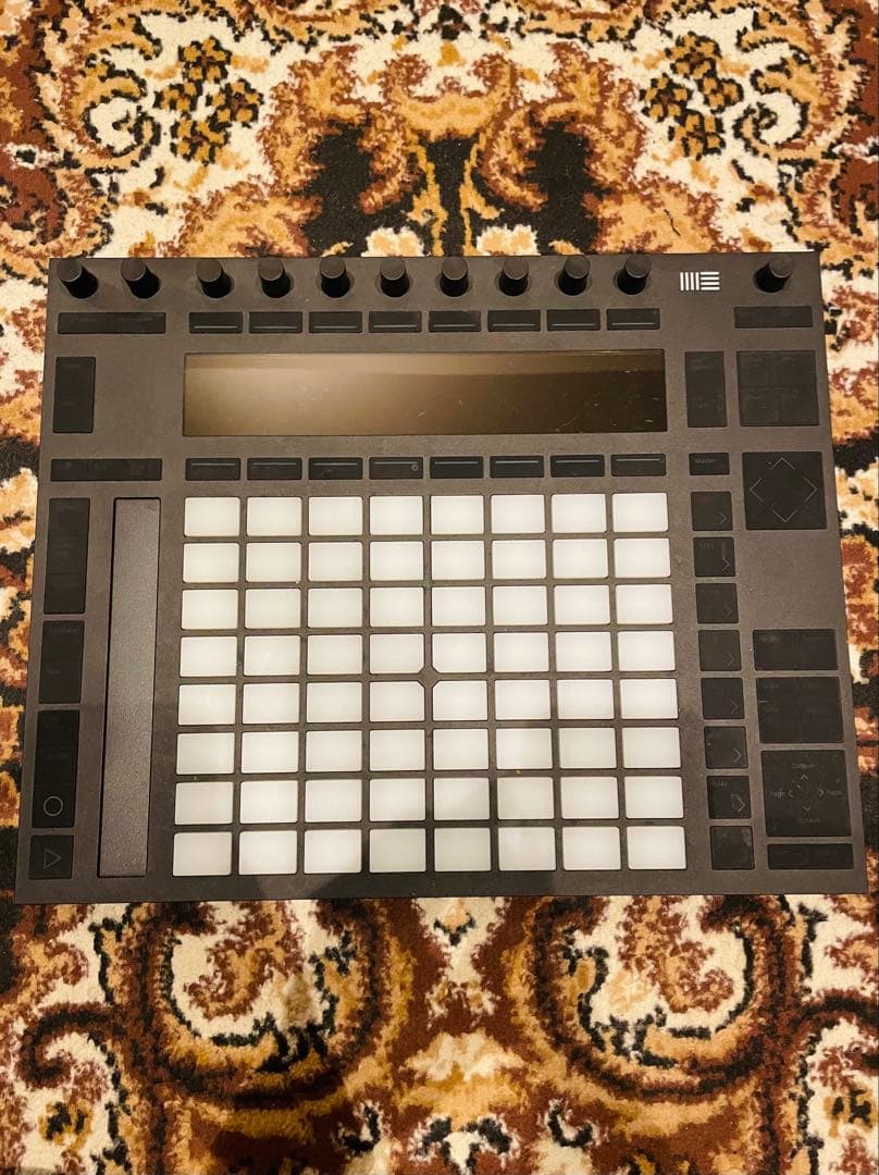 Ableton Push 2 (元箱付き) Yahoo!オークション -「ableton push 2」の落札相場・落札価格