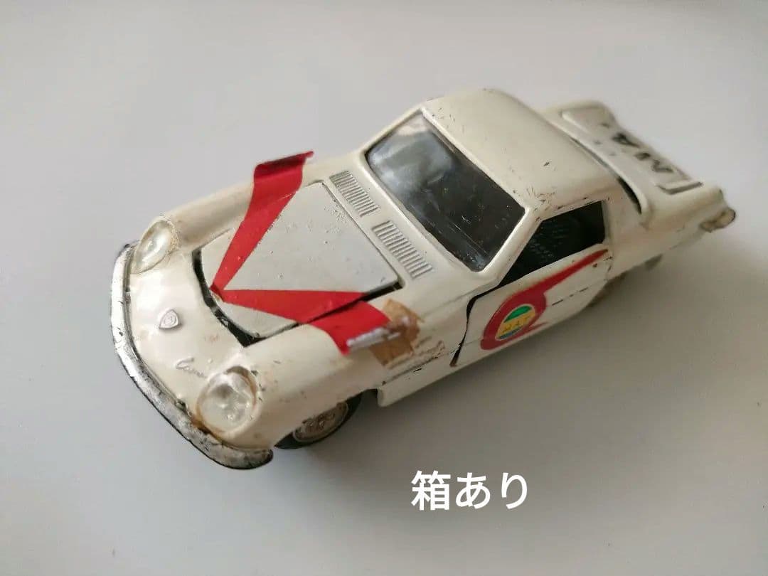 帰ってきたウルトラマン　マットカー　YONEZAWA TOYS　箱あり Yahoo!オークション -「帰ってきたウルトラマン mat」(京商) (自動車