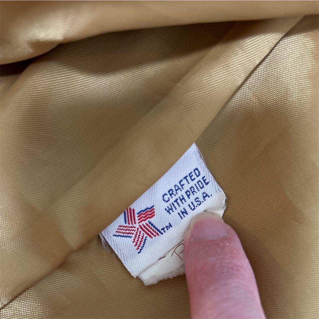 Schott WESTERN フリンジ スエードジャケット USA製 42 茶 - メルカリ