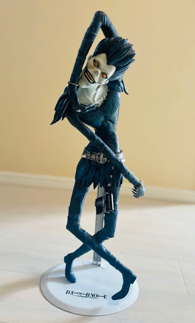 【希少品】DEATH NOTE デスノート リューク フィギュア 巨大