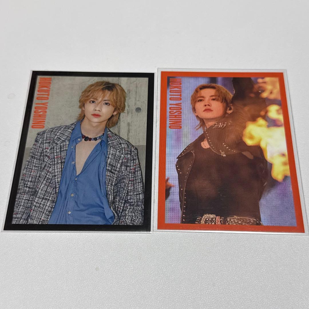 吉野北人トレカ Endless Happy-Ending 2枚セット - メルカリ