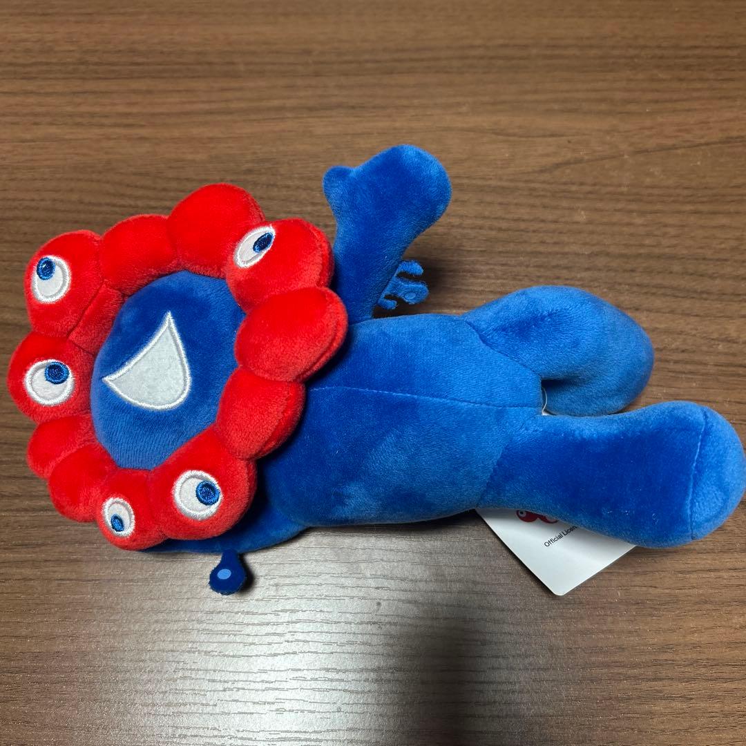 ミャクミャク くじ3等 ぬいぐるみ - メルカリ