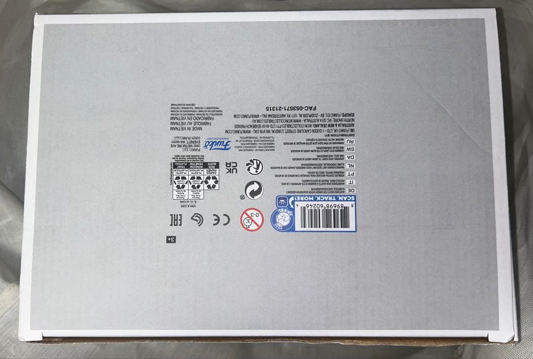 未開封・訳あり)ファンコ POP ディズニーワールド スペースマウンテン