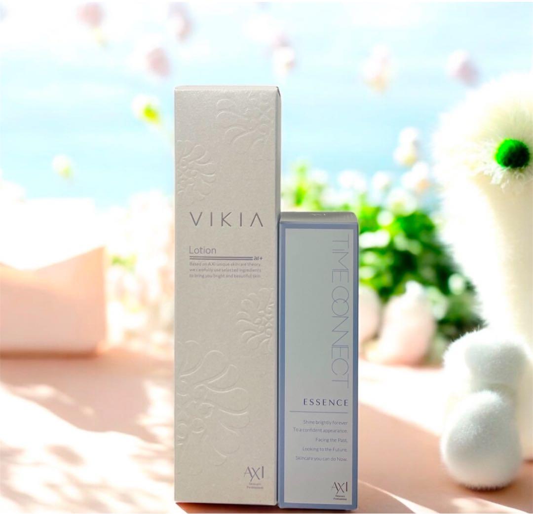 クオレ AXI ヴィキアローションAR＋ タイムコネクトエッセンス