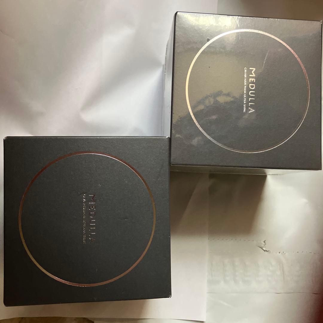 MEDULIA CH マスク R 90g 2箱セット