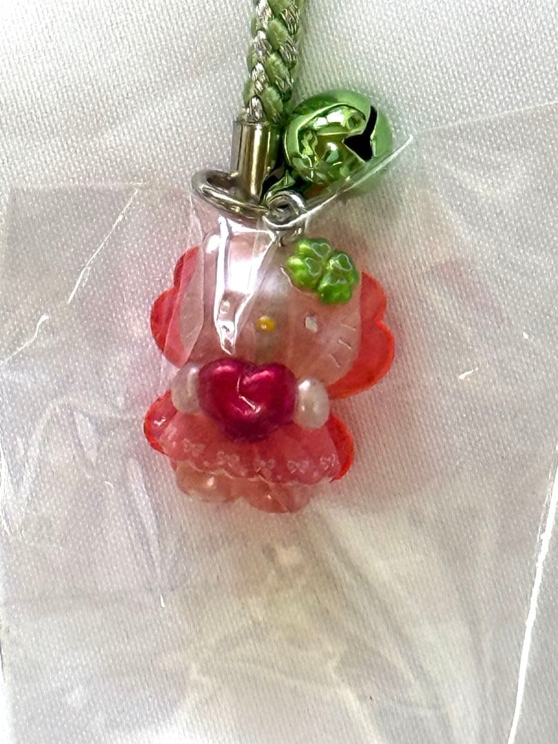 ご当地キティ 根付け 那須ハイランドパーク ハローキティ ご当地限定