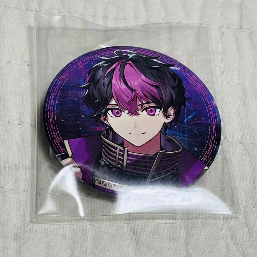 シクフォニ 缶バッジ ばにお LAN - メルカリ