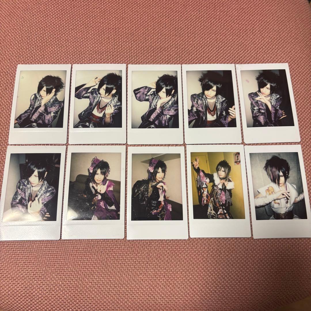 己龍 黒崎眞弥 チェキ - メルカリ