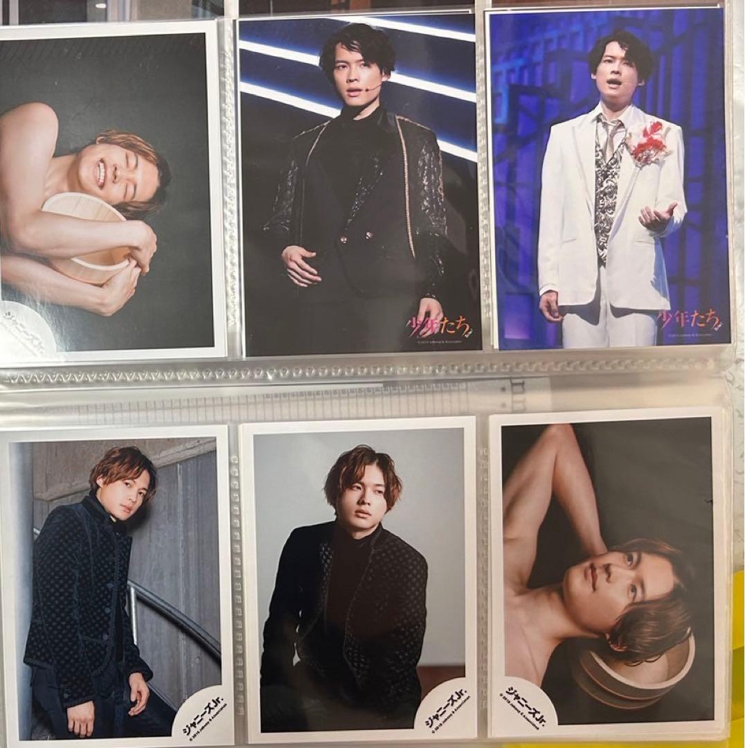 SixTONES 松村北斗 公式写真まとめ売り 442枚 - メルカリ