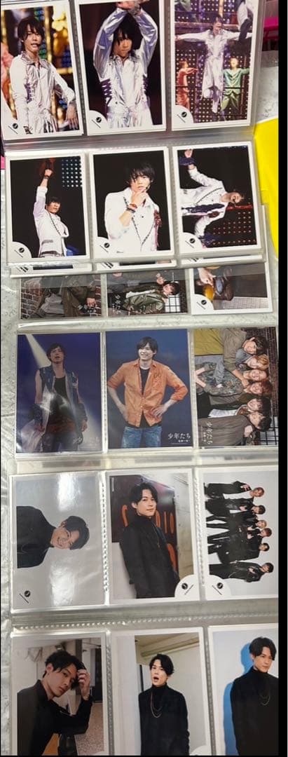 SixTONES 松村北斗 公式写真まとめ売り 442枚 - メルカリ