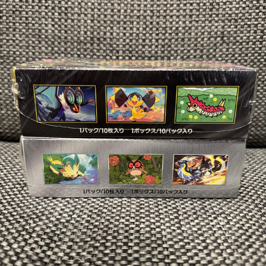 テラスタルフェスex MEGAドリームex シュリンク付き 未開封box - メルカリ