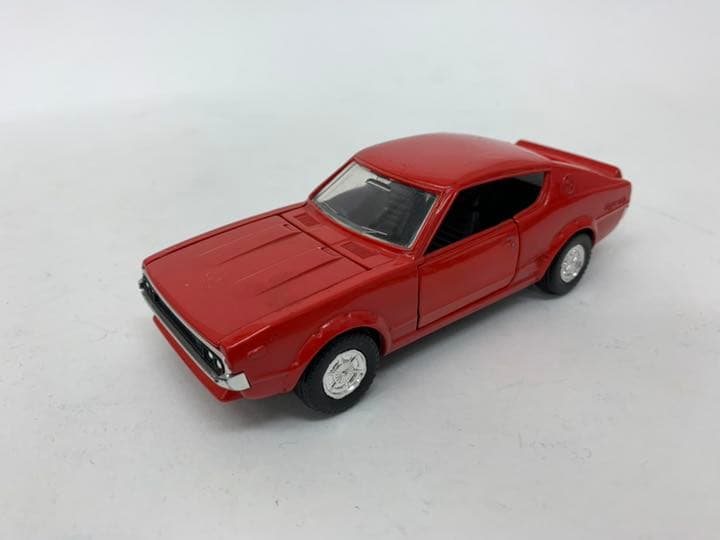 激レア！日産 スカイライン ケンメリ GTR ヨネザワ ダイヤペット