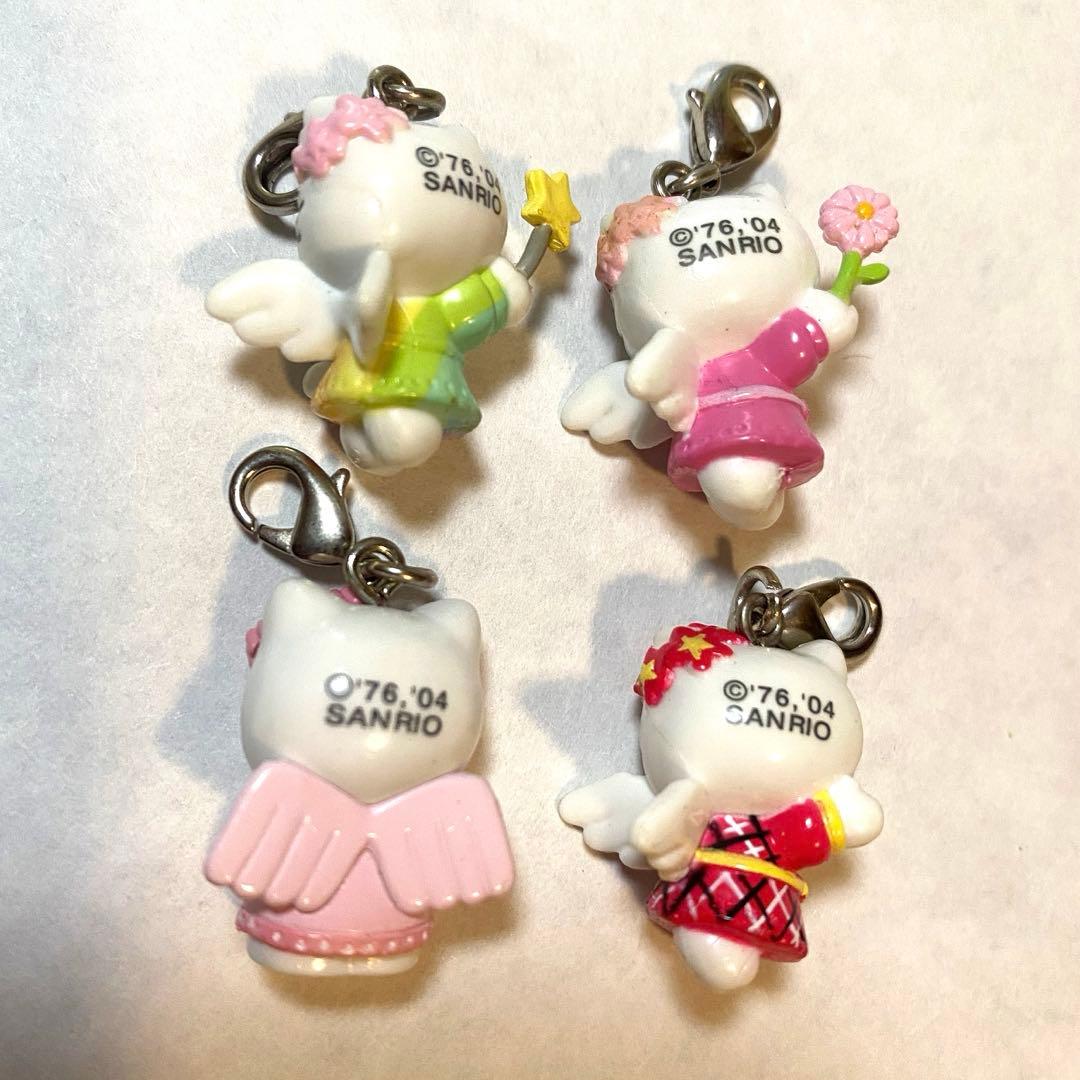 2004年発売 エンジェル ハローキティ 4種セット - メルカリ