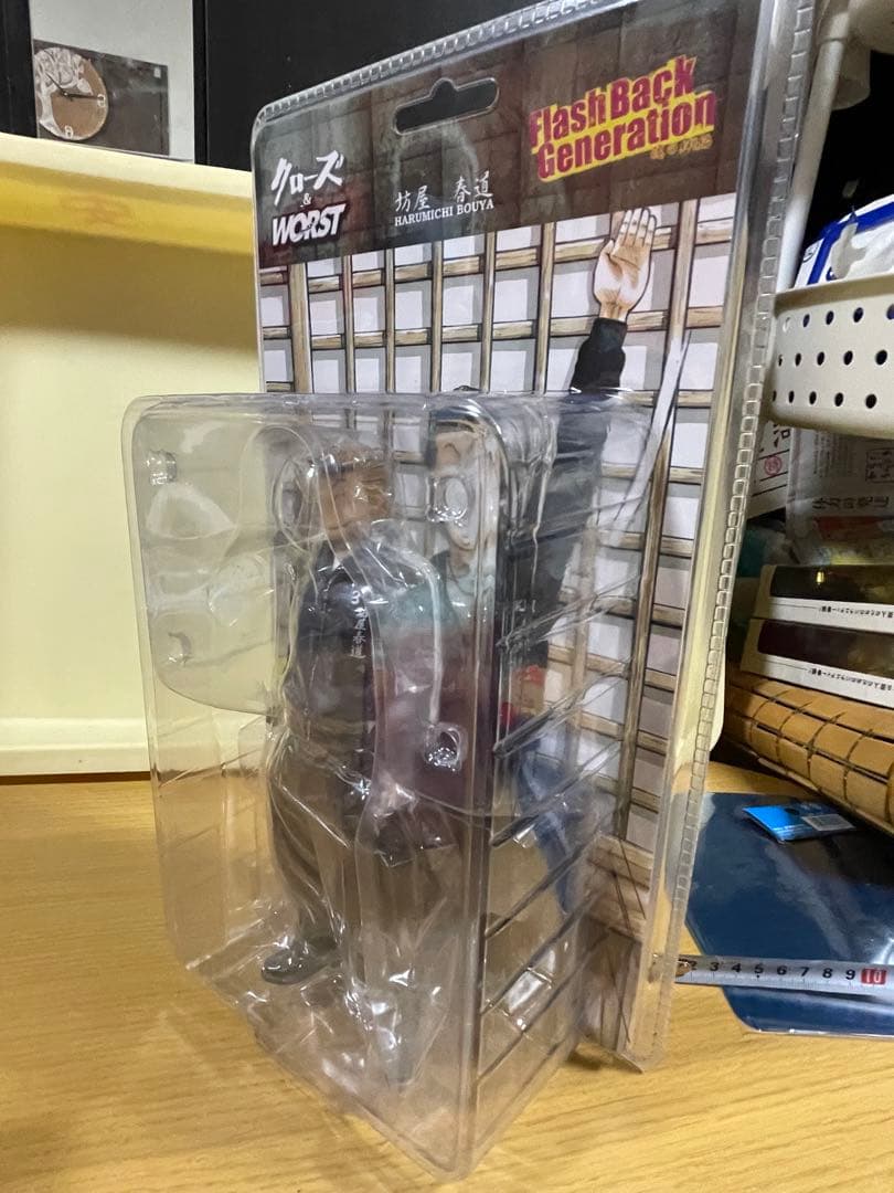 激レア FBGクローズ 坊屋 春道 魂の絆編 ジャージ 通常版 鈴蘭 dive