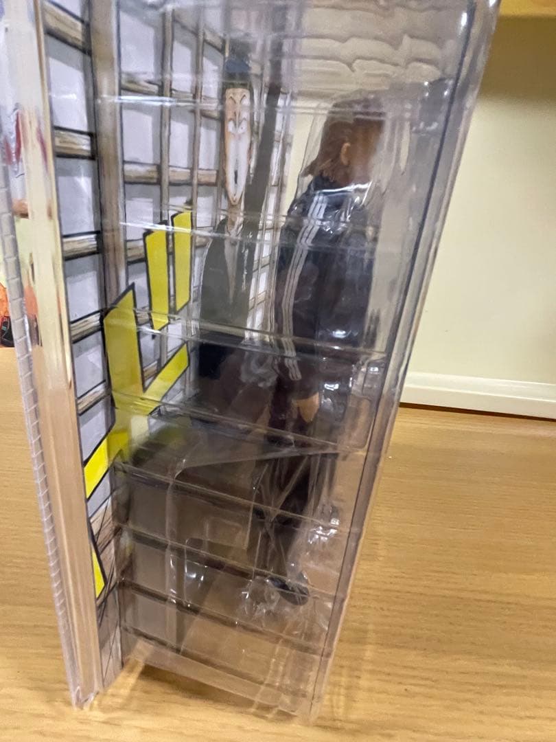 激レア FBGクローズ 坊屋 春道 魂の絆編 ジャージ 通常版 鈴蘭 dive