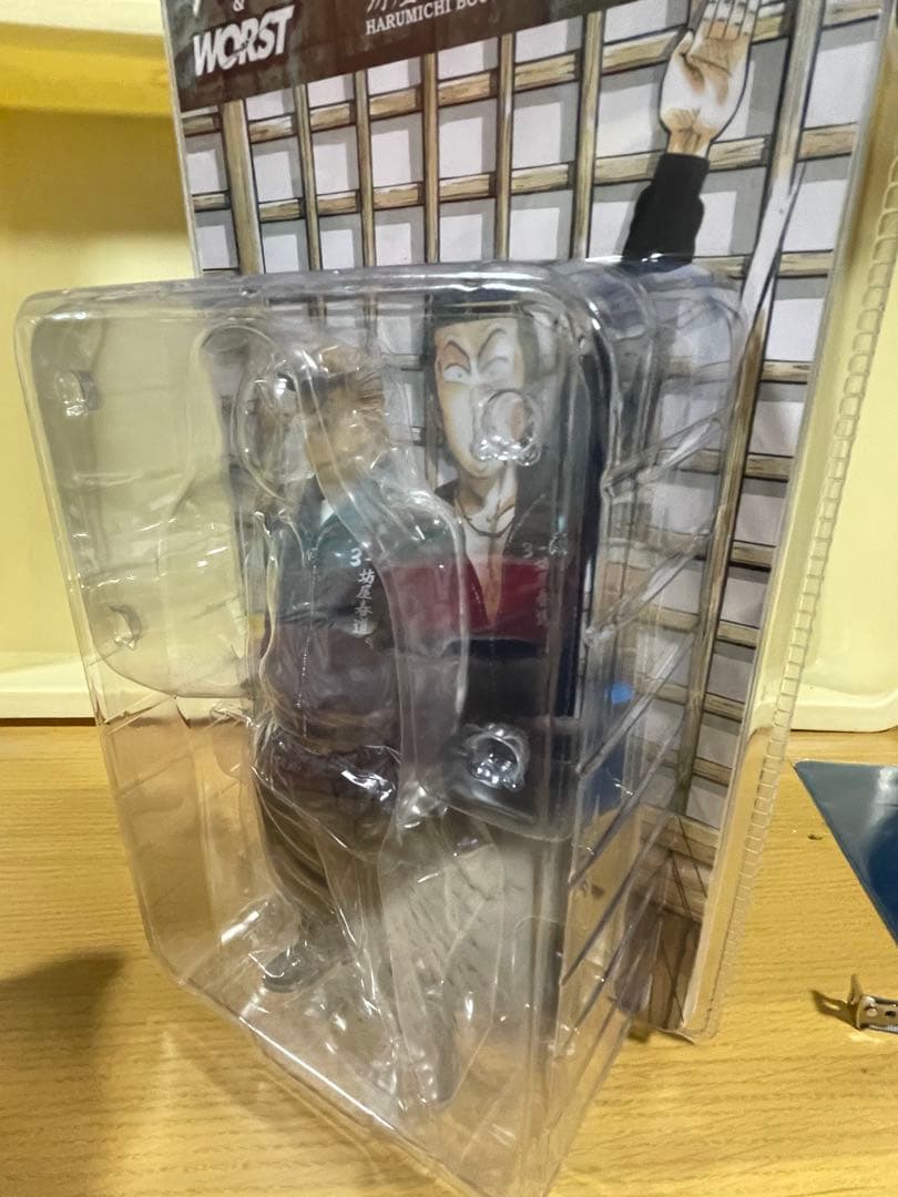 激レア FBGクローズ 坊屋 春道 魂の絆編 ジャージ 通常版 鈴蘭 dive