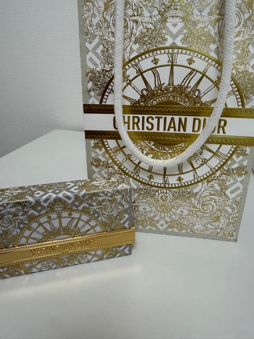 CHRISTIAN DIOR アイシャドウパレット 5色