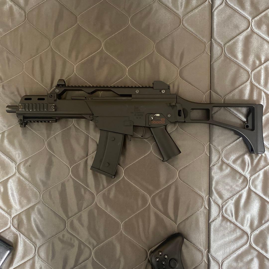 東京マルイ　スタンダード電動ガン　⚠️連射できないです