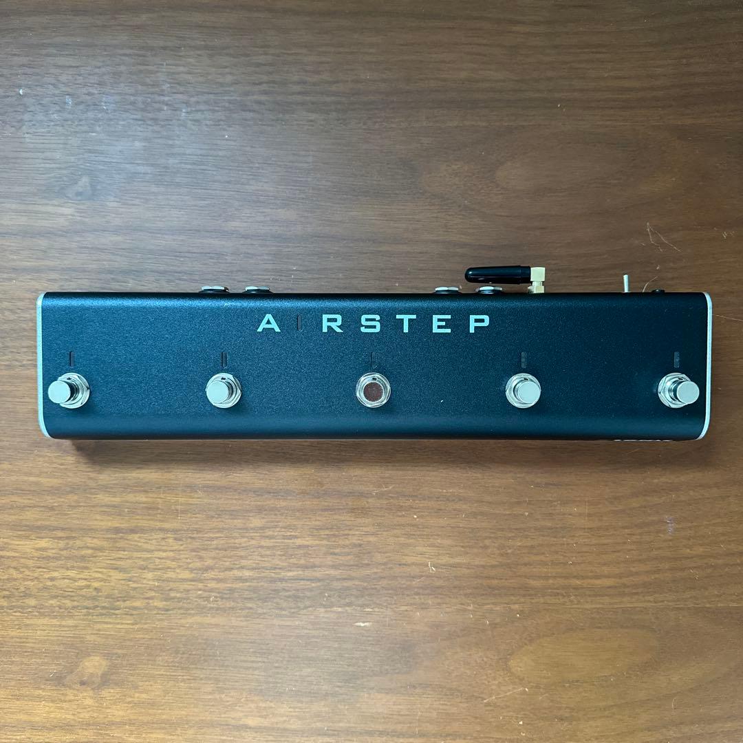 ギター XSONIC AIRSTEP AIRSTEP TX Edition | The Ultimate Foot Controller for TONEX ONE