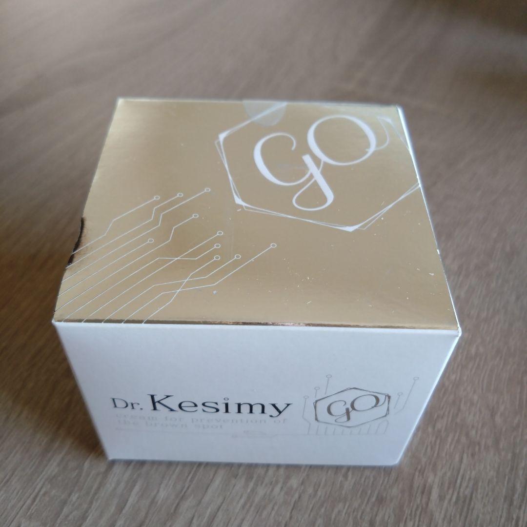 2 Dr.Kesimy G.O. 薬用フェイスクリーム 4箱セット