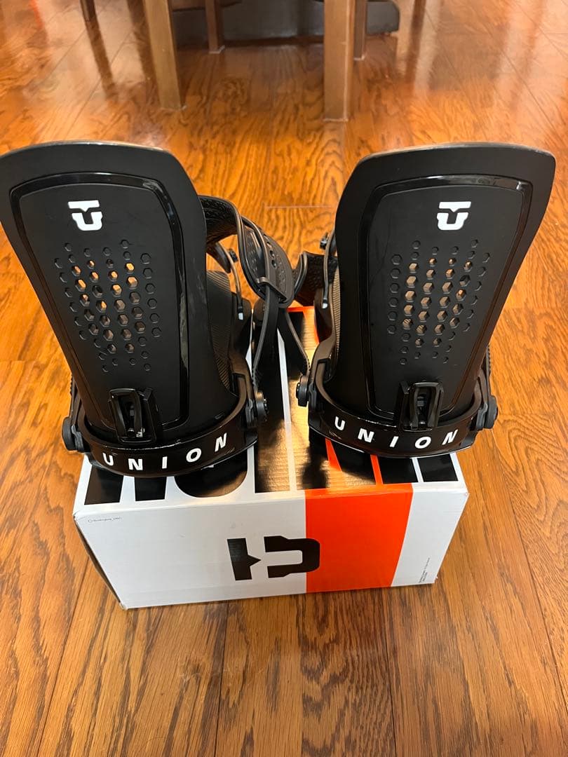 23-24 UNION FORCE フォース スノーボード ビンディング