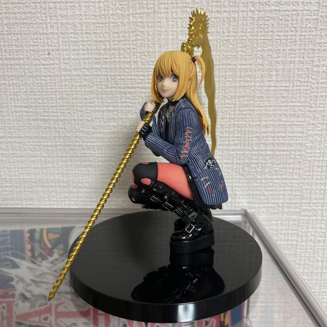 デスノート　dmmくじ A賞 弥海砂 みさみさ