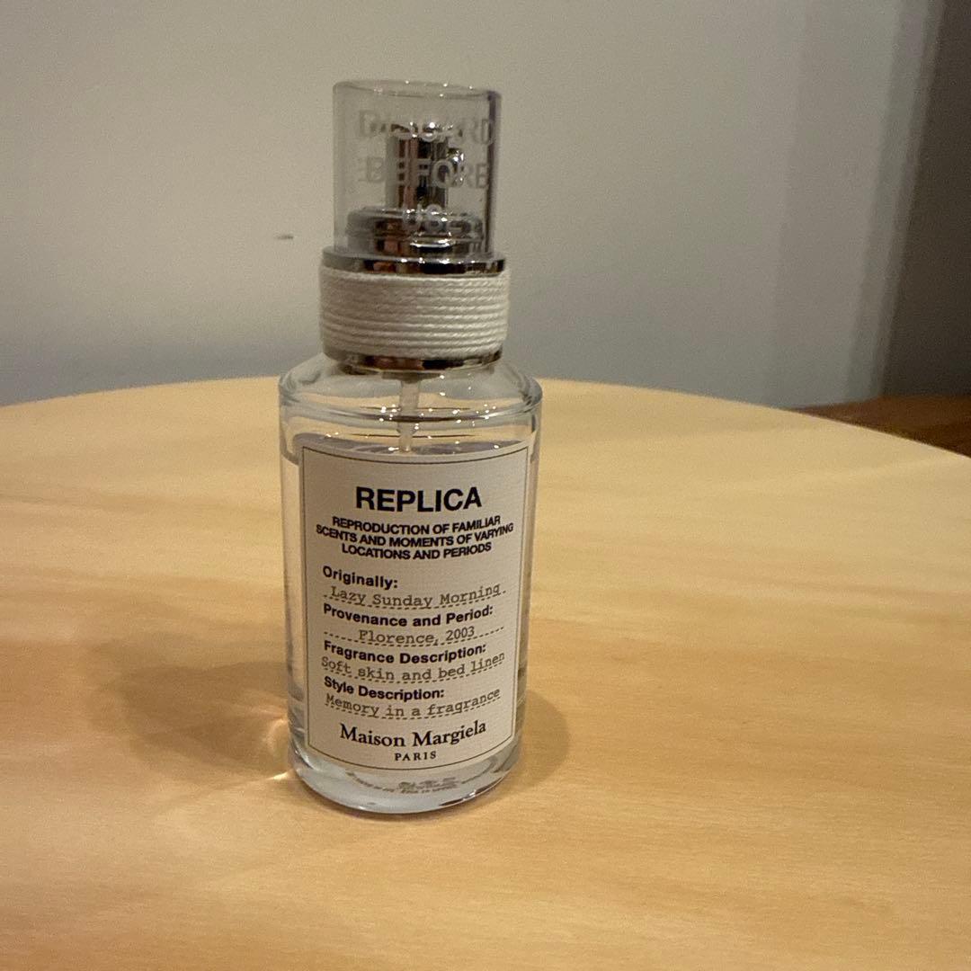 REPLICA Lazy Sunday Morning - メルカリ