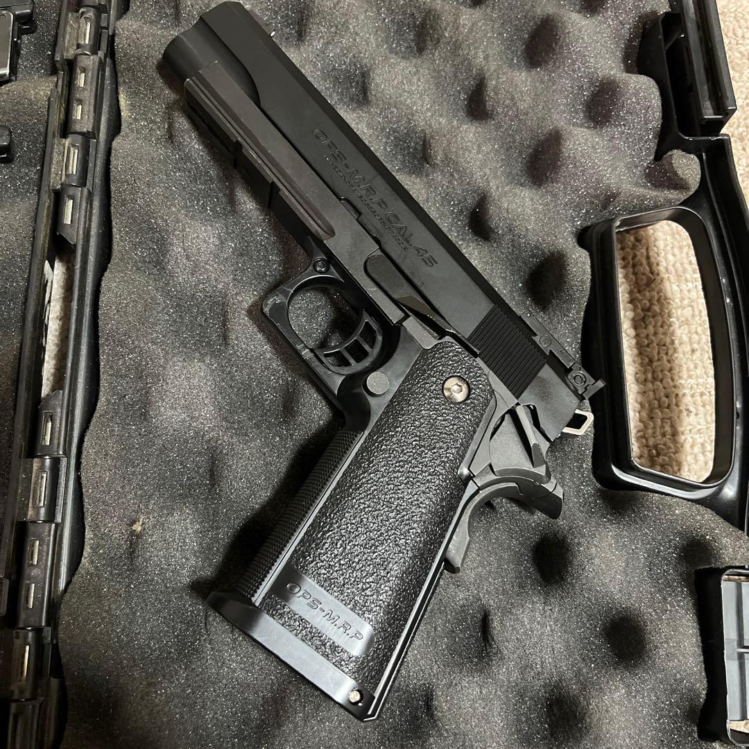 ハイキャパ5.1R 14禁 値下げ可‼️ 2026年最新】ハイキャパ5.1r ガスガンの人気アイテム - メルカリ