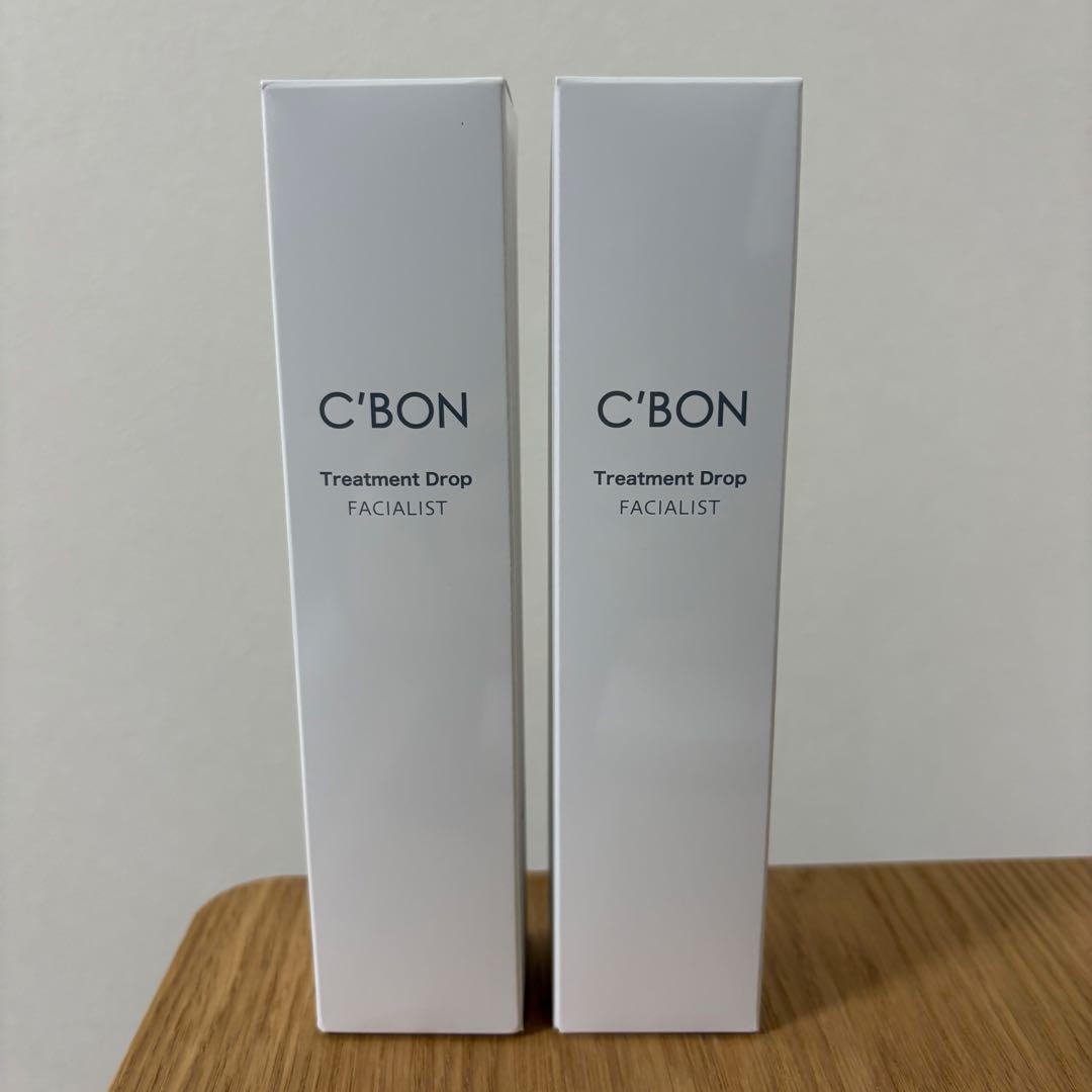 【未使用品】シーボン フェイシャリスト トリートメントドロップ 120ml×2