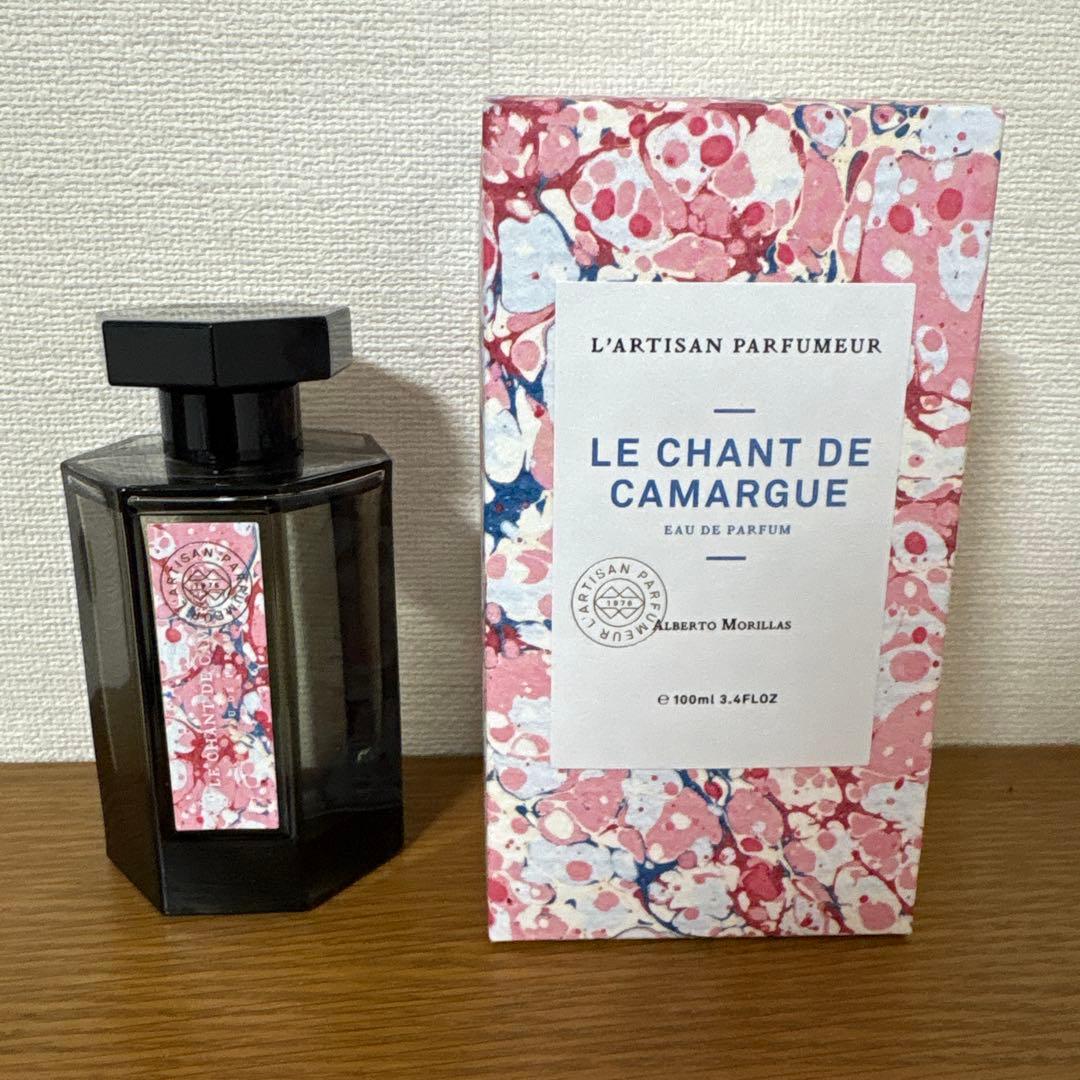 ラルチザン ル シャン ド カマルグ オードパルファム 100ml