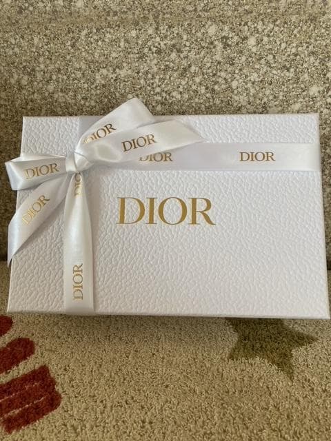 クリスチャン・ディオールDior ギフトボックスリボン付/ラッピング箱