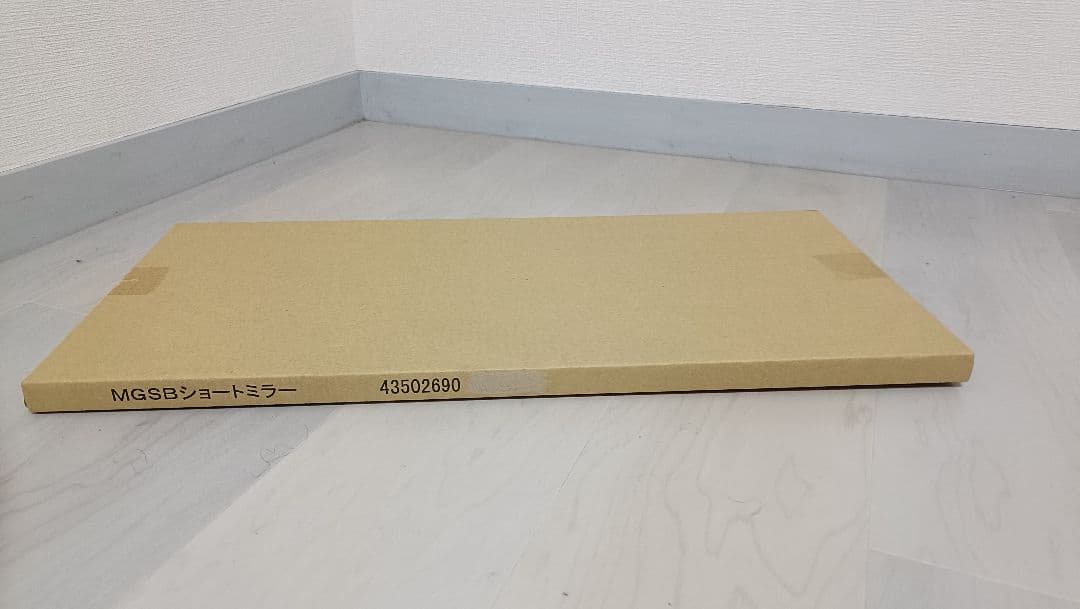 MGSBショートミラー 43502690 タカラスタンダード MGSBショートミラー (43502690) : パーツワイド