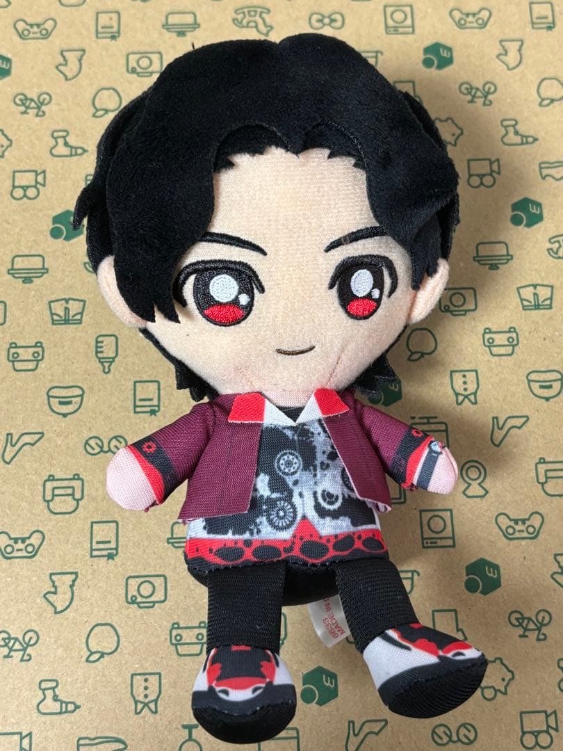 ブンブンジャー ぬいぐるみ 範道大也 井内悠陽