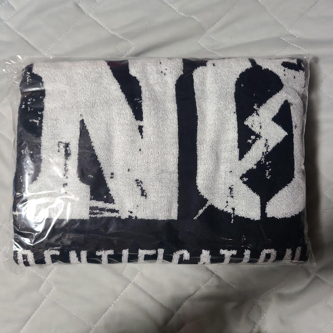 【新品未開封】SUPER BEAVER NOiD バスタオル 新品未開封】SUPER BEAVER NOiD バスタオル SUPER BEAVER NOiD タオル