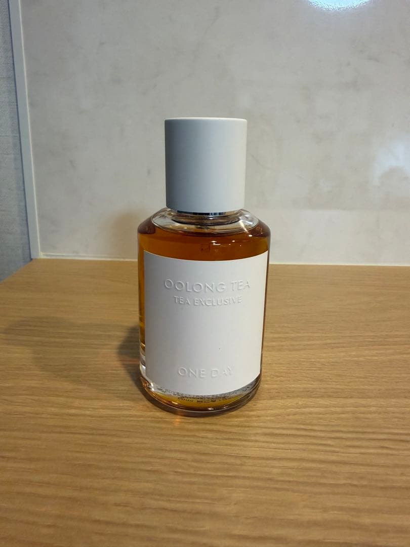 ONE DAY ワンデイ　OOLONG TEA | ウーロン・ティー
