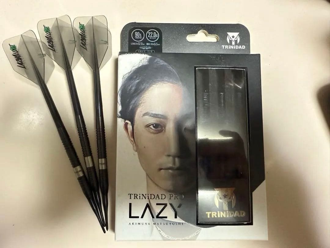 TRiNiDAD LAZY 松吉輝宗セッティング - メルカリ
