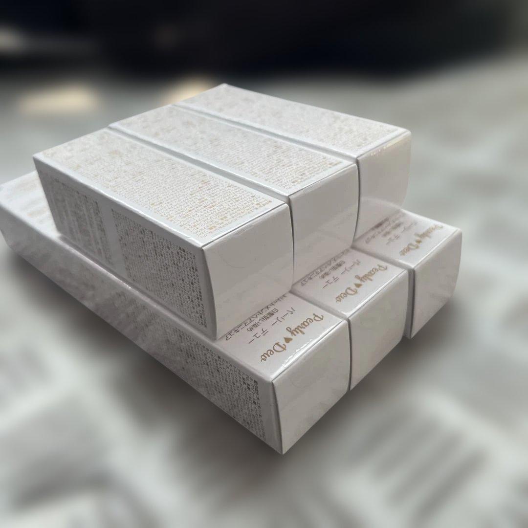 未開封】Pearly Dew パーリーデュー トリートメントヘアマニキュアex